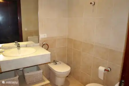 Vakantiehuis Spanje, Costa Blanca, Altea Hills appartement Appartement Bahia Altea hoofd badkamer