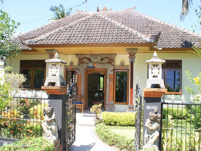 Holiday home in Indonesia, Bali, Jasri Bungalow Bungalow Anggrek