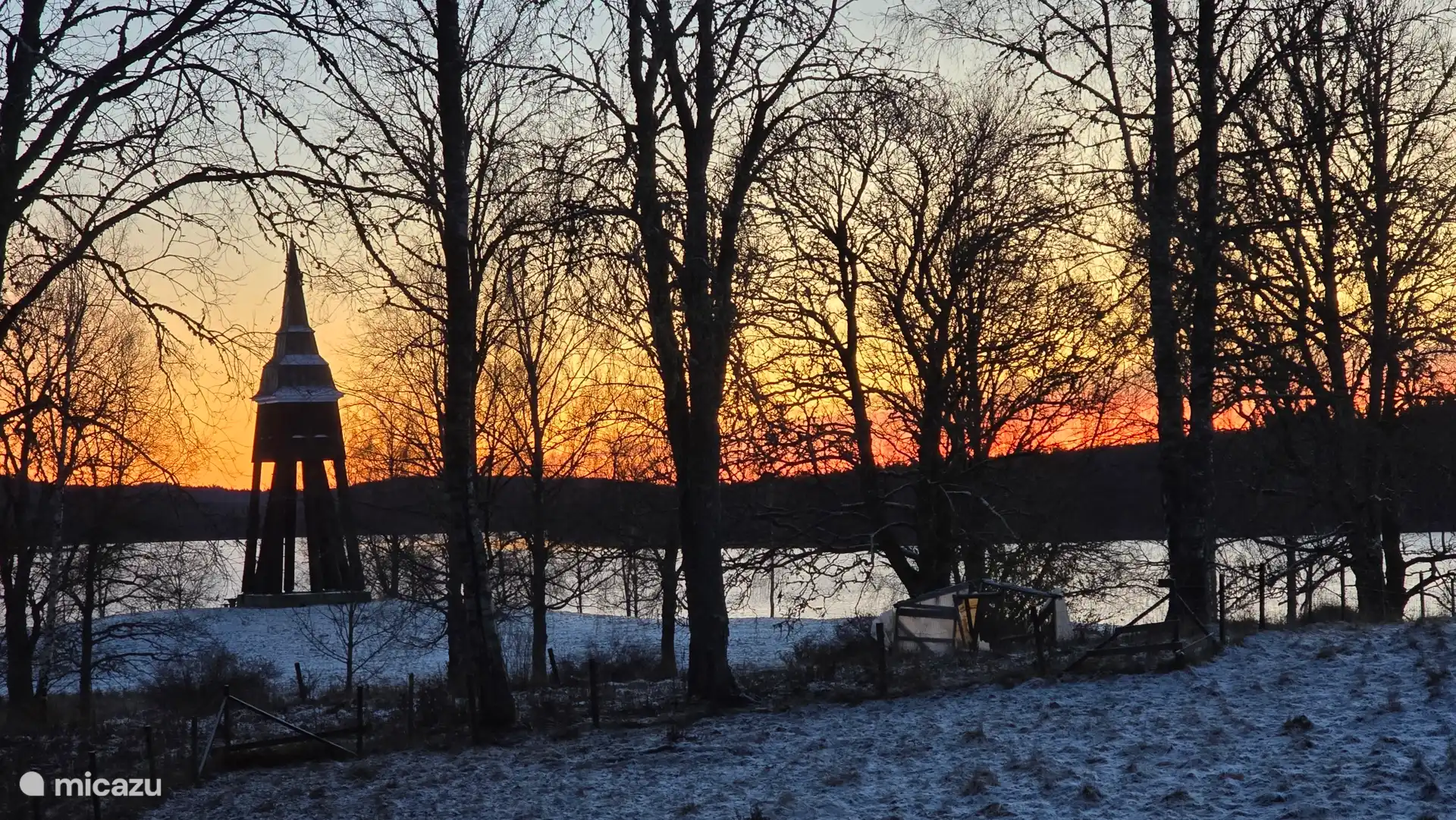 Prachtige omgeving voor heerlijke wandelingen