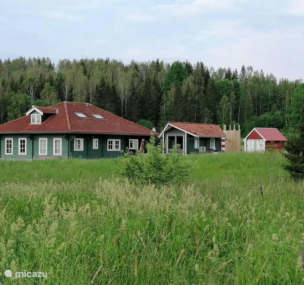 Vakantievilla Värmland