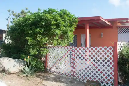Vakantiehuis Aruba, Centraal Aruba, Santa Cruz vakantiehuis Macuarima Vacation Voorkant