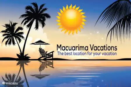 Vakantiehuis Aruba, Centraal Aruba, Santa Cruz vakantiehuis Macuarima Vacation WELCOME TO MACUARIMA VACATIONS