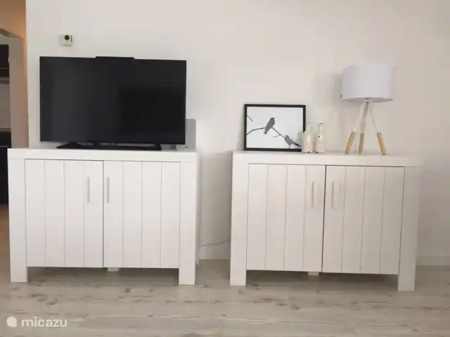 appartement huren in Duitsland, Sauerland, Niedersfeld - Winterberg – Luxe app. met sauna, Heerlykhuys A In het appartement zijn alle Nederlandse televisiezenders te ontvangen. Ook is er een Wii spelcomputer met diverse spellen aanwezig.