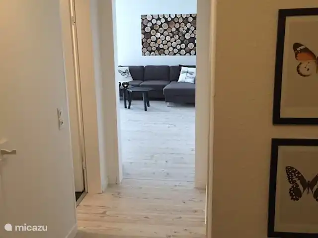 appartement huren in Duitsland, Sauerland, Niedersfeld - Winterberg – Luxe app. met sauna, Heerlykhuys A De hal