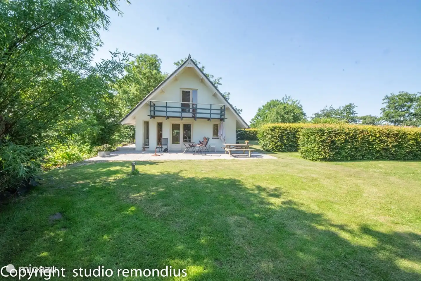 holiday house, Zeerijp, Groningen, Netherlands - Eenumermaar