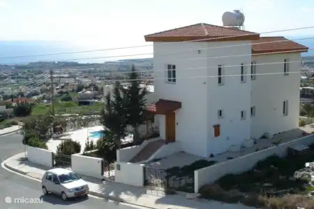 Vakantiehuis Cyprus, Paphos, Coral Bay villa Villa Yaaf .