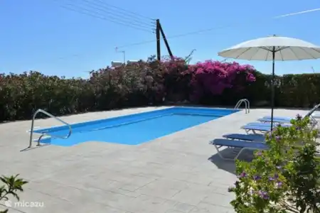 Vakantiehuis Cyprus, Paphos, Coral Bay villa Villa Yaaf ..