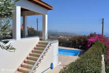 Vakantiehuis Cyprus, Paphos, Coral Bay villa Villa Yaaf ....