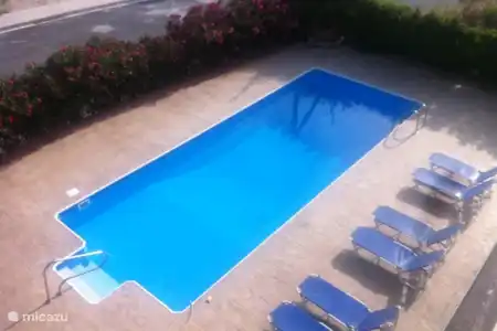 Vakantiehuis Cyprus, Paphos, Coral Bay villa Villa Yaaf Pool
