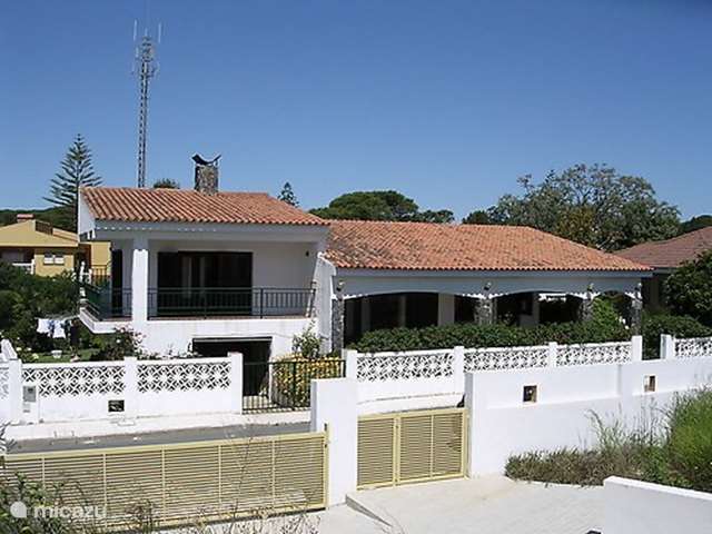 Vakantiehuis Spanje, Costa de la Luz – villa Casa Cristobal