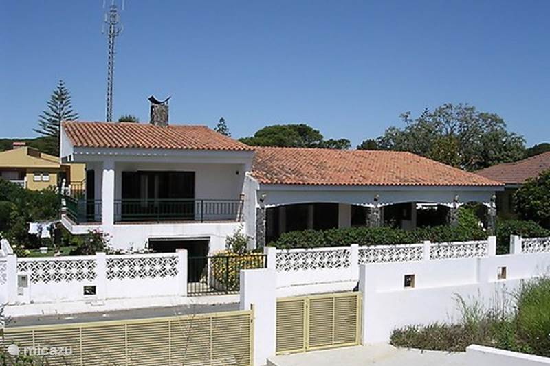 Vakantiehuis Spanje, Costa de la Luz, El Rompido Villa Casa Cristobal