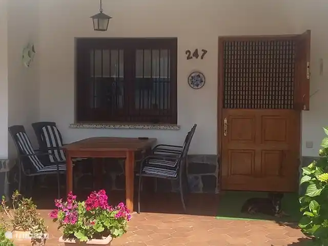 villa huren in Spanje, Costa de la Luz, El Rompido – Casa Cristobal Zitje voor de keuken