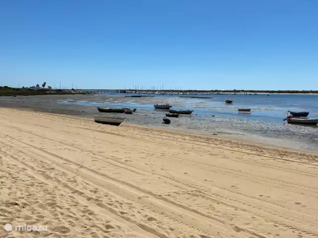 villa huren in Spanje, Costa de la Luz, El Rompido – Casa Cristobal