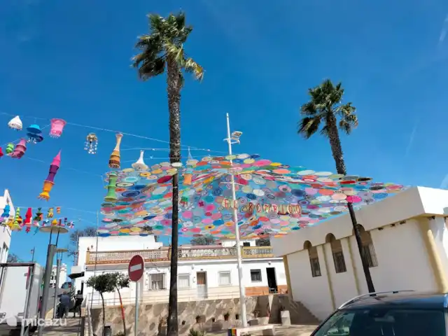 villa huren in Spanje, Costa de la Luz, El Rompido – Casa Cristobal
