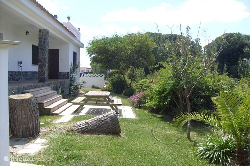 Vakantiehuis Spanje, Costa de la Luz, El Rompido Villa Casa Cristobal