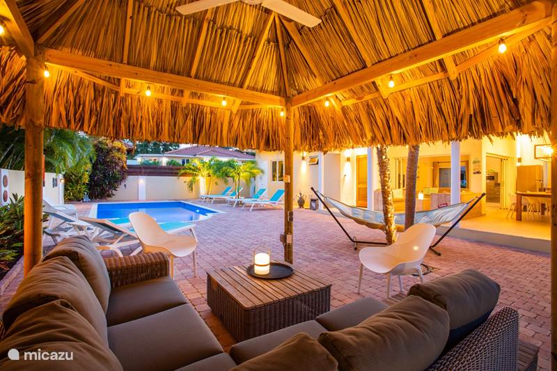 Vacation rental Curaçao, Banda Ariba (East), Jan Thiel Villa Villa Dushi Fleur