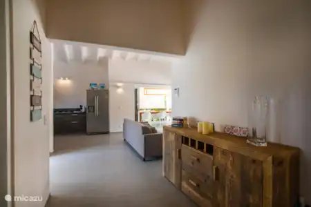 Vacation rental Curaçao, Banda Ariba (East), Jan Thiel villa Villa Dushi Fleur