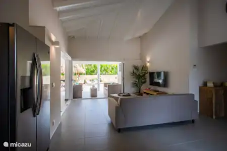 Vacation rental Curaçao, Banda Ariba (East), Jan Thiel villa Villa Dushi Fleur