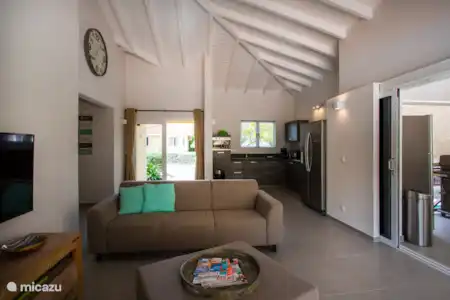 Vacation rental Curaçao, Banda Ariba (East), Jan Thiel villa Villa Dushi Fleur