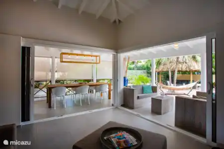 Vacation rental Curaçao, Banda Ariba (East), Jan Thiel villa Villa Dushi Fleur