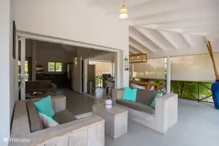 Vacation rental Curaçao, Banda Ariba (East), Jan Thiel villa Villa Dushi Fleur