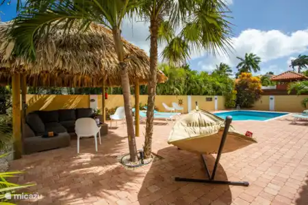 Vacation rental Curaçao, Banda Ariba (East), Jan Thiel villa Villa Dushi Fleur