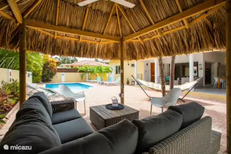 Vacation rental Curaçao, Banda Ariba (East), Jan Thiel villa Villa Dushi Fleur