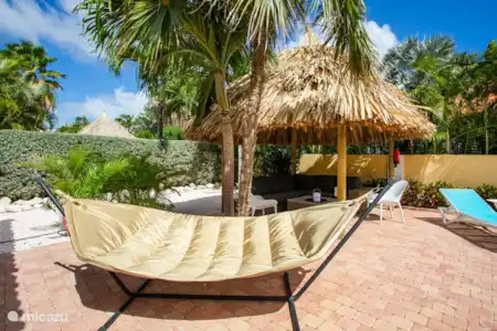 Vacation rental Curaçao, Banda Ariba (East), Jan Thiel villa Villa Dushi Fleur
