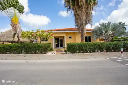Vacation rental Curaçao, Banda Ariba (East), Jan Thiel villa Villa Dushi Fleur