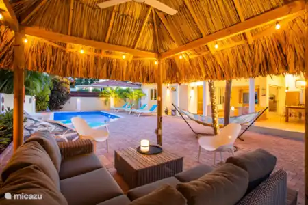 Vacation rental Curaçao, Banda Ariba (East), Jan Thiel villa Villa Dushi Fleur