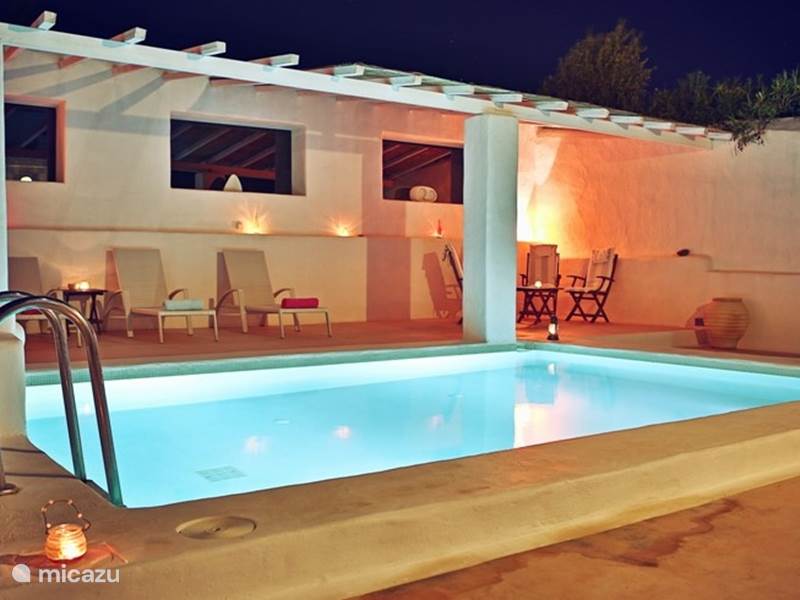 Vakantiehuis Griekenland, Rhodos, Lahania Villa Villa Meltemi (chloor-vrije  pool)