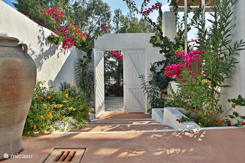 Vakantiehuis Griekenland, Rhodos, Lahania Villa Villa Meltemi (chloor-vrije  pool)