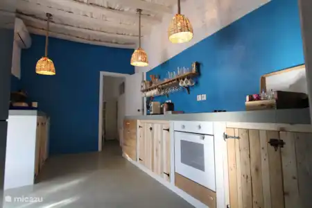 Vakantiehuis Griekenland, Rhodos, Koskinou vakantiehuis Lemonia