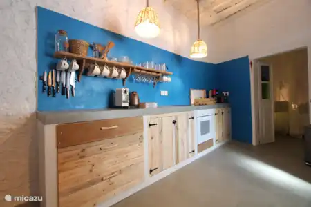 Vakantiehuis Griekenland, Rhodos, Koskinou vakantiehuis Lemonia
