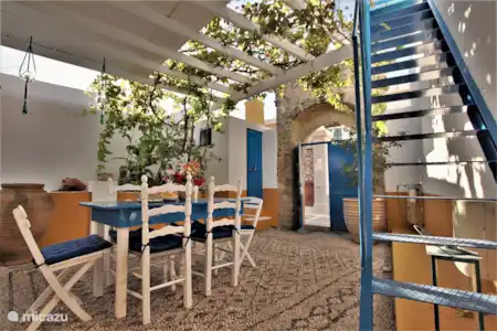 Vakantiehuis Griekenland, Rhodos, Koskinou vakantiehuis Lemonia