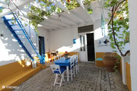 Vakantiehuis Griekenland, Rhodos, Koskinou vakantiehuis Lemonia