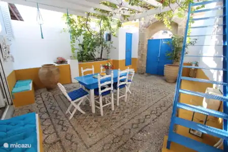 Vakantiehuis Griekenland, Rhodos, Koskinou vakantiehuis Lemonia