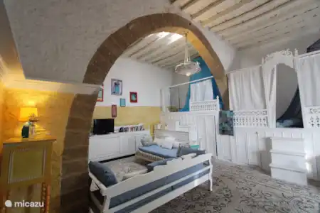 Vakantiehuis Griekenland, Rhodos, Koskinou vakantiehuis Lemonia