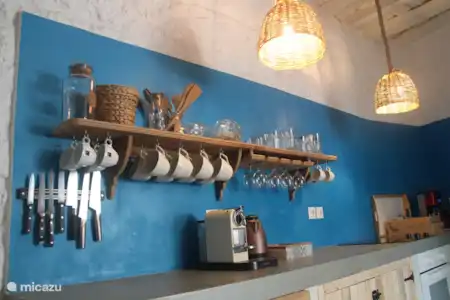 Vakantiehuis Griekenland, Rhodos, Koskinou vakantiehuis Lemonia