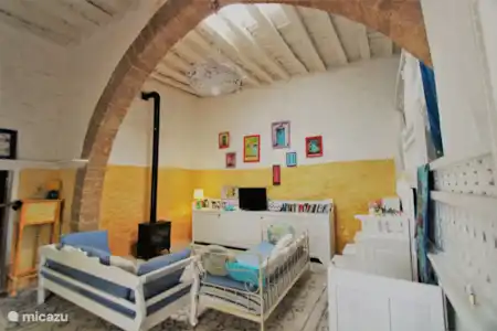 Vakantiehuis Griekenland, Rhodos, Koskinou vakantiehuis Lemonia