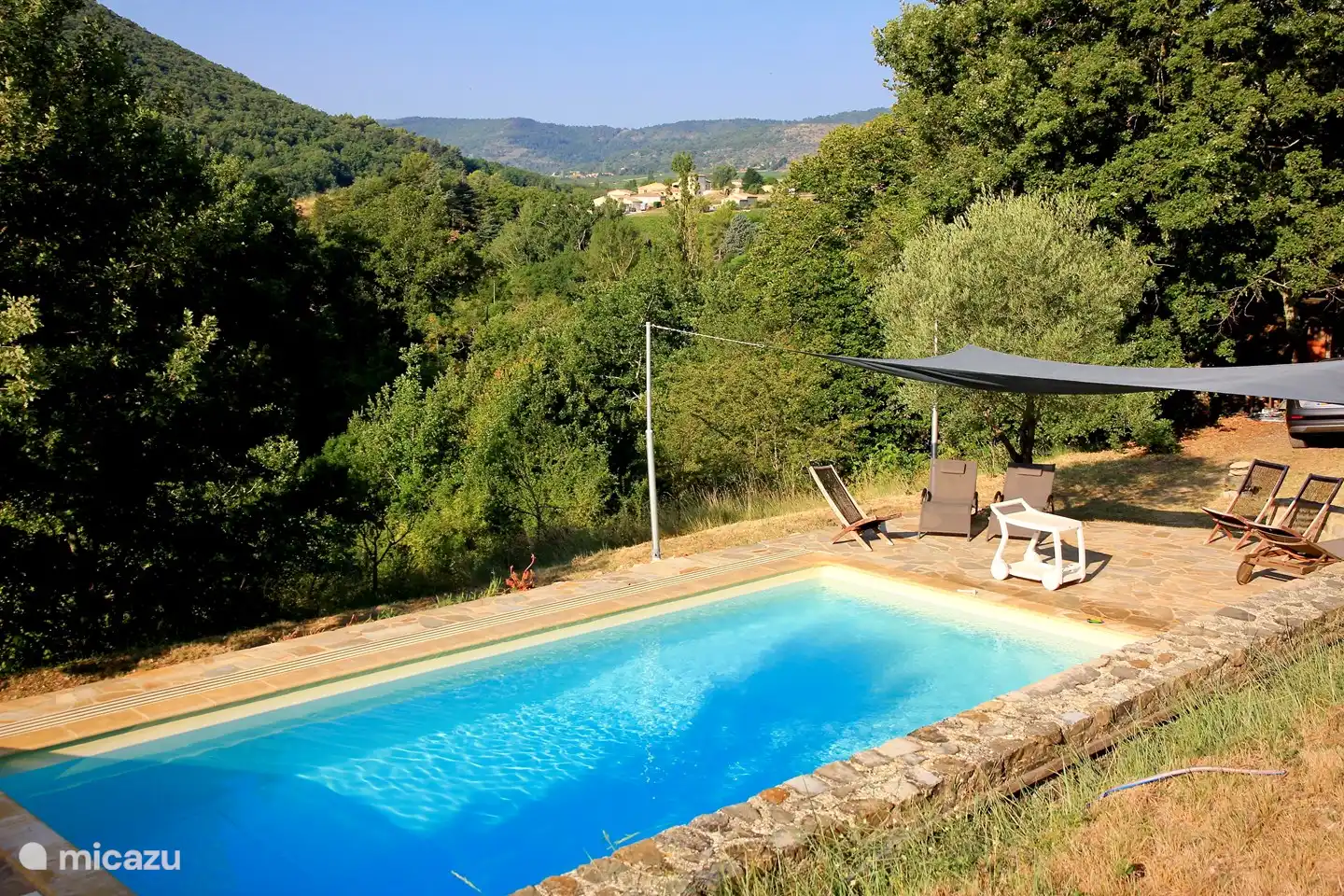 La Fontbonne | France, Ardèche, Alba-la-Romaine - maison de vacances