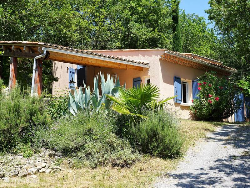 Holiday home in France, Ardèche, Alba-la-Romaine Holiday house La Fontbonne