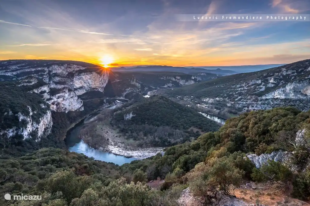 Gorges de l'Ardèche