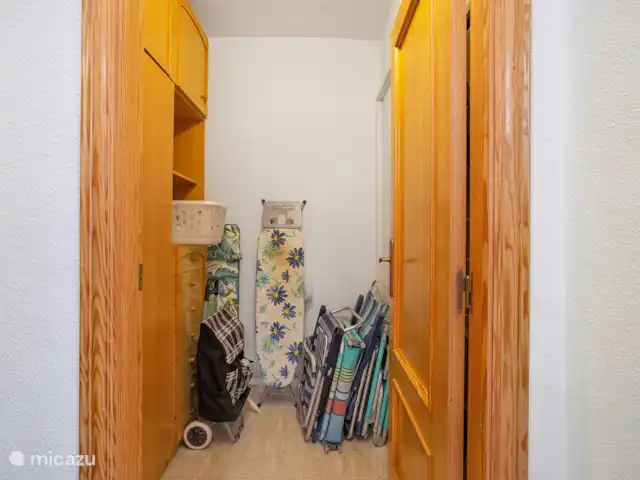 La Mata Viñamar 7 vista frontal al mar en España, Costa Blanca, La Mata - apartamento También hay un trastero en el propio apartamento.