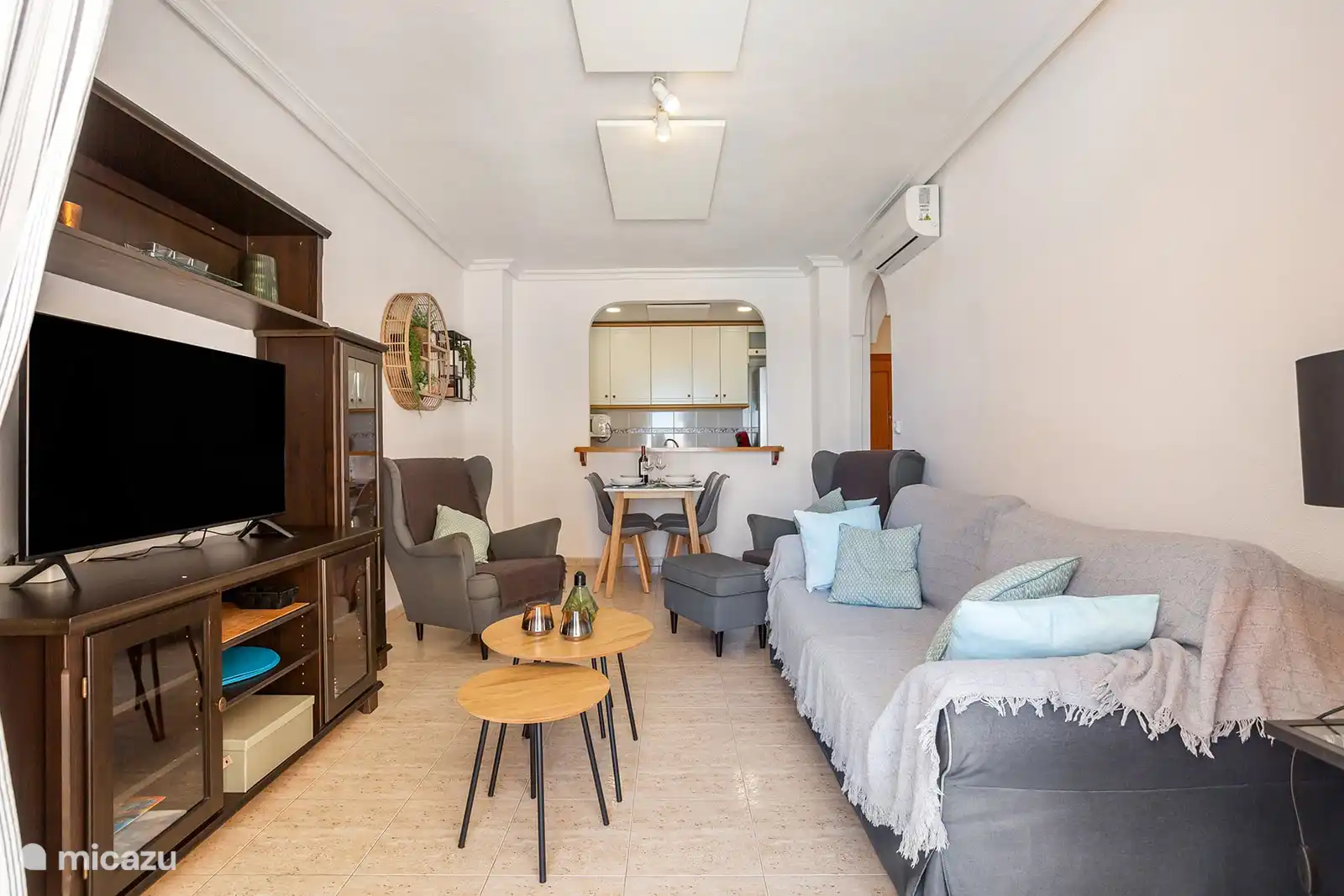 A Smart TV is available.