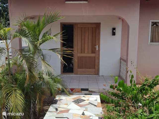 Vakantiehuis Curaçao, Banda Ariba (oost), Villapark Flamboyan - vakantiehuis Marliana Gracia apartment