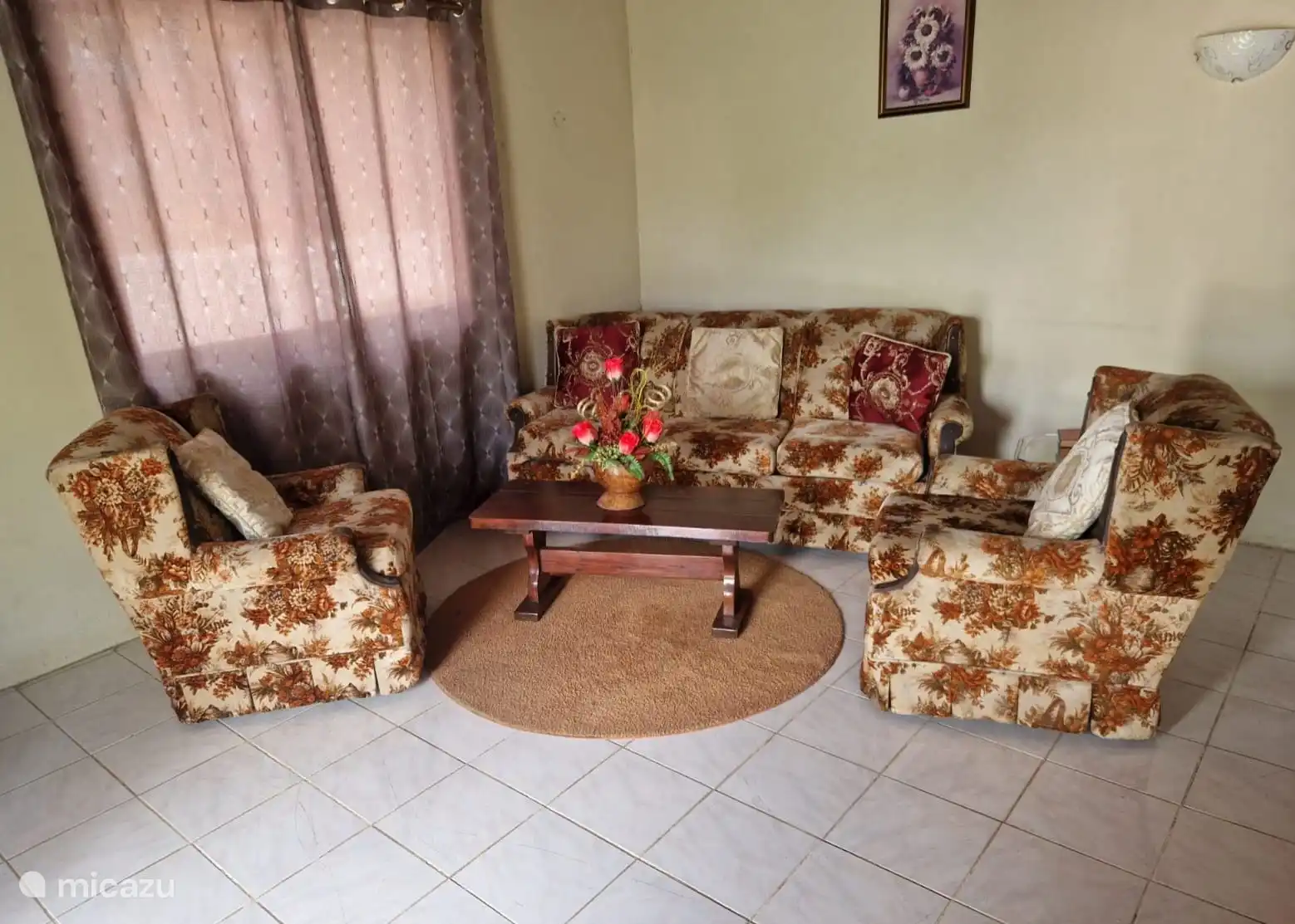 Appartement Marliana Gracia | Curaçao, Banda Ariba (est), Montan'i Rei - Maison de vacances