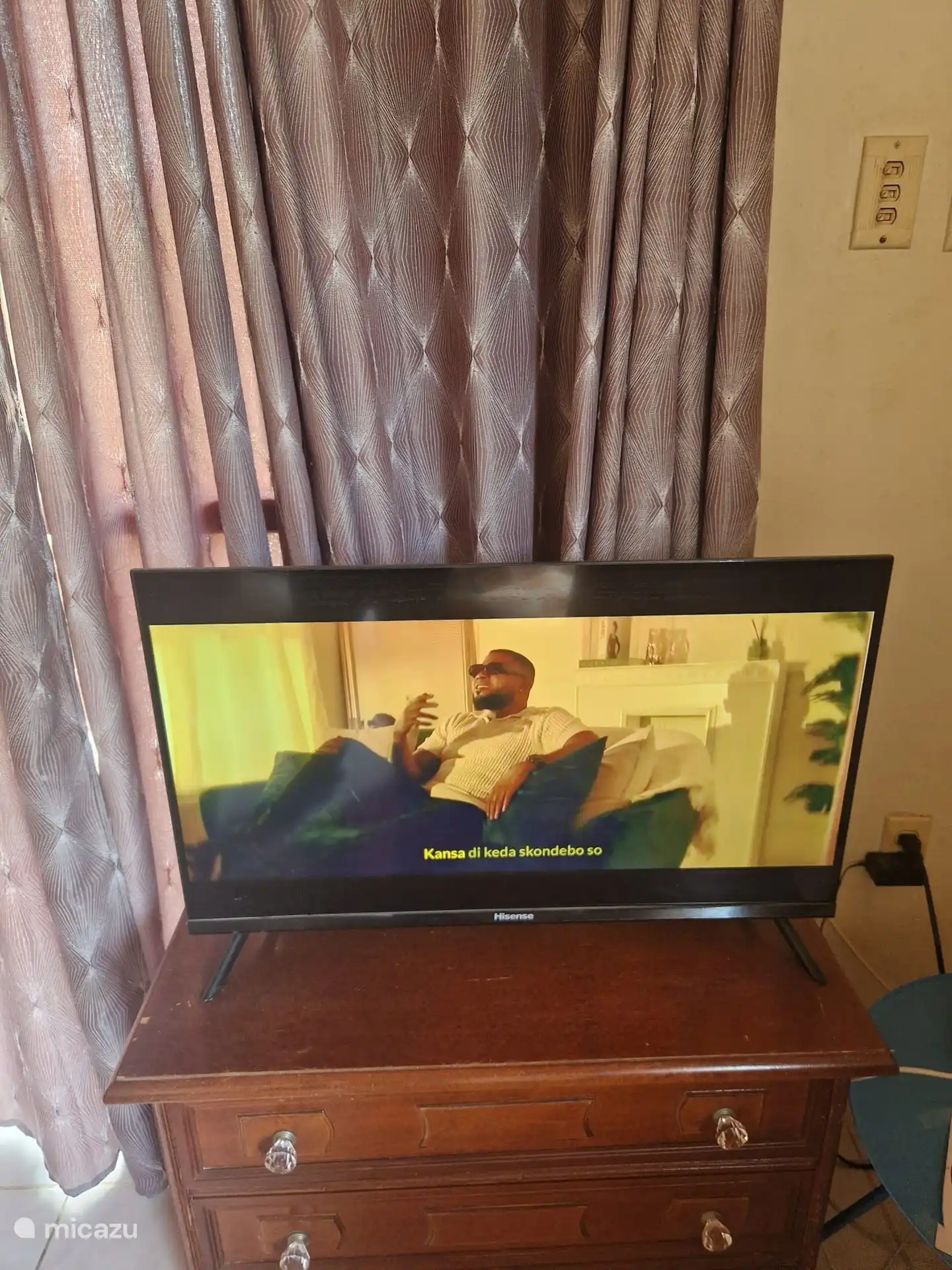 Appartement Marliana Gracia | Curaçao, Banda Ariba (est), Montan'i Rei - Maison de vacances