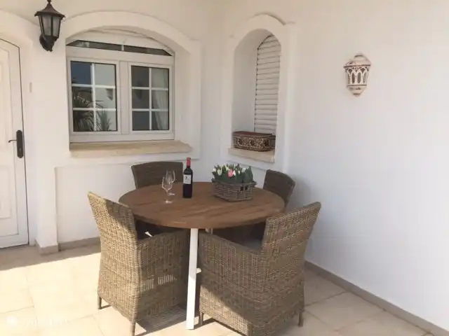 Casa Luz | Espagne, Costa Blanca, Moraira - appartement Ici, vous pouvez déjeuner à l’extérieur presque toute l’année et dîner une grande partie de l’année.