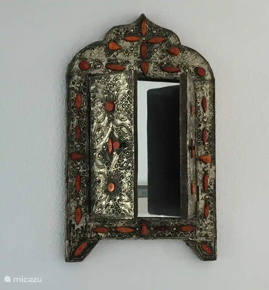 Coin dans le couloir.